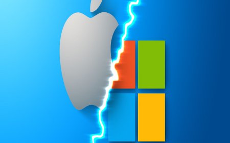 Apple and Microsoft Maintain Dominance as Top Two Global Companies Through Market Capitalization