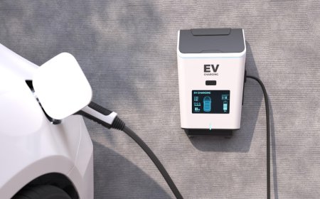 Exploring Free Apps to Locate Nearest EV Charging Stations