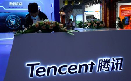 Tencent's Self-Developed AI Model: A Step Towards Integration and Innovation