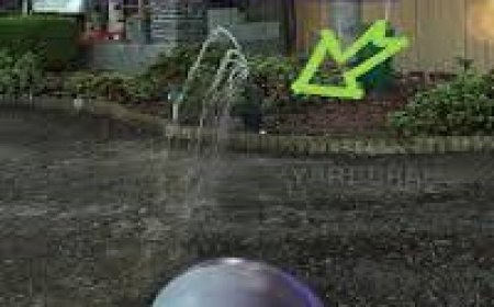 Revolutionizing Irrigation: The Power of AI-Driven Sprinkler Systems