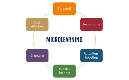 Small Steps, Big Achievements: The Magic of Microlearning!