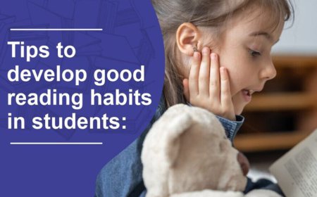 7 Simple Back-to Reading Tips for Students-School