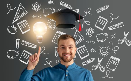 Fostering Bright Futures: The Power of Education in Nurturing Young Minds"