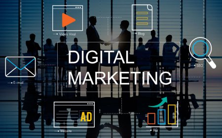 Navigating the Future of Digital Marketing: Trends and Strategies