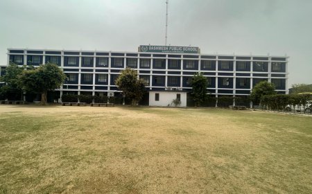 Dashmesh Public School, Kaind: Nurturing Holistic Education