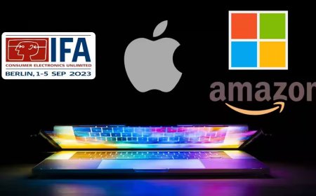 September Tech Fest: A Sneak Peek into IFA, Apple, Amazon, and Microsoft Showcases