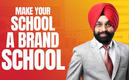 Milan Hans Boosts School Admissions with 'Brand School' Video