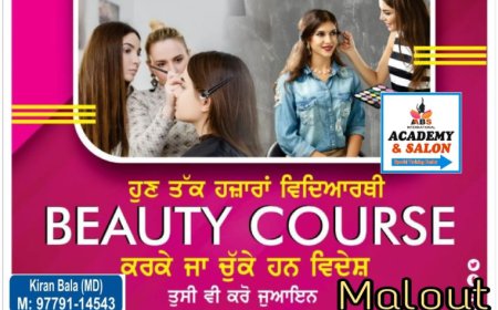 ABS International: Where Beauty Meets Learning in Malout