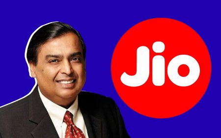 Jio's Ambitious Leap: Pioneering 6G Capabilities on the Global Stage
