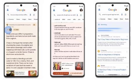 Indian Users Gain Access to AI-Powered Google Search Features Starting Today