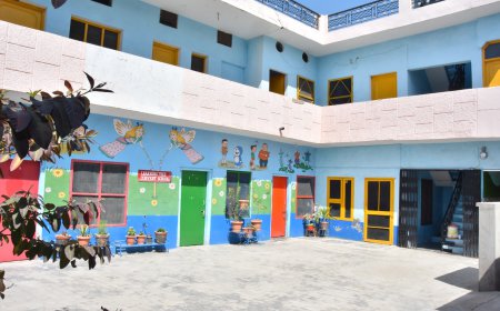 Learning Tree Excellence School: Nurturing Bright Minds