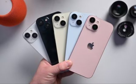 iPhone 15 Pro and iPhone 15 Pro Max, Featuring Titanium Design and Advanced A17 Pro Chip, Launched