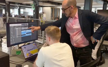 AI and Sound: Helping Firms Build Their Own 'Sonic Identity'