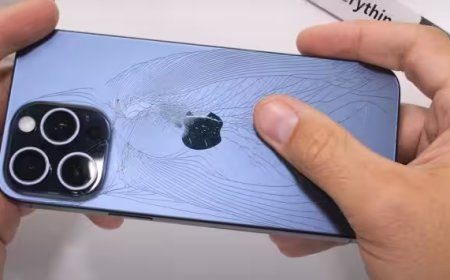 Cracked iPhone 15 Series Glass Back Panel? Here's the Replacement Cost