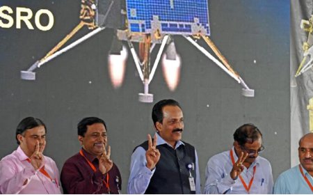 ISRO Set to Embark on Ambitious Venus Mission: Chairman Somnath Reveals Plans