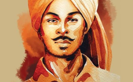 Remembering Shaheed Bhagat Singh: A Brief Overview on His Birth Anniversary