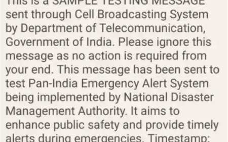 Google's Earthquake Alerts System Now Available for Android Users in India