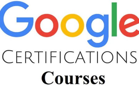 Google Certificate Courses: Empowering Learners with Digital Skills
