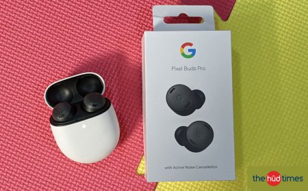 Google Pixel Buds Pro: Elevating Your Audio Experience