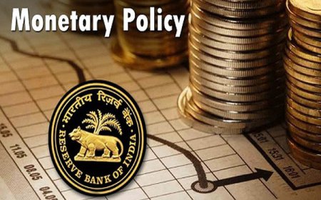 RBI Monetary Policy Update: Repo Rate Unchanged at 6.5%