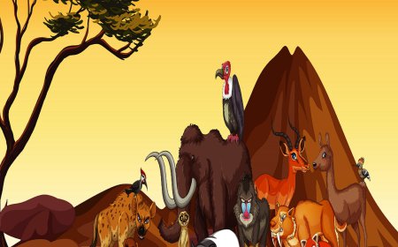 Near-Extinct Animal Spotted Near National Monument: A Century-Long Homecoming