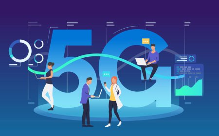 5G Connectivity: Revolutionizing Communication with Blazing Speed