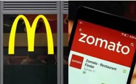 Zomato and McDonald's Ordered to Compensate Customer Rs 1 Lakh for Wrong Delivery