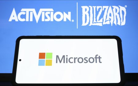 Microsoft's Historic $69 Billion Takeover of Activision Blizzard Reshapes the Gaming Industry