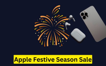 Apple Store Festive Season Sale: The Ultimate Tech Extravaganza with Up to Rs 10,000 Off on iPhones, Macs, and iPads