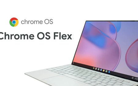 ChromeOS Flex: Extending the Lifespan of End-of-Life Chromebooks