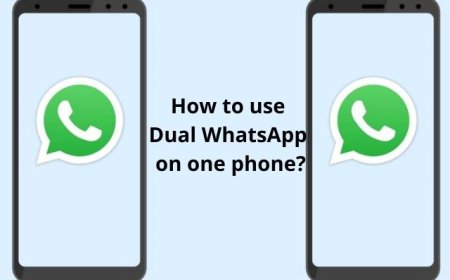 Unlocking the Power of two cell numbers on WhatsApp : How to Use Two Mobile Numbers on One App