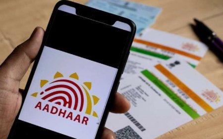 Protect Your Aadhaar: How to Lock Your Card to Prevent Theft and Misuse
