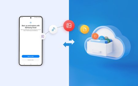 Samsung Introduces Temporary Cloud Backup: Free Storage for Your Crucial Files