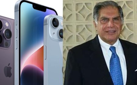 Tata Group's Ascent: India's Homegrown iPhone Production at the Horizon