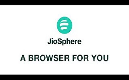 Introducing Jiosphere: India's Own Browser