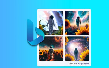 Generating AI Images with Bing AI: A Step-by-Step Guide