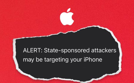 Protecting Your iPhone: Apple's Warning Against State-Sponsored Cyberattacks
