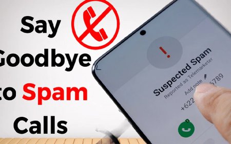 Putting an End to Scam Calls: How to Block Unknown Numbers and Report Them