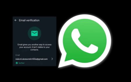 WhatsApp Explores Email Verification: Enhancing Security and Trust