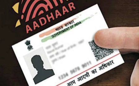 Updating Your Aadhaar Card Photo Online: A Step-by Way of the Usage of-Step Guide