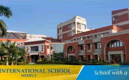 K.L. International School: Nurturing Minds, Shaping Futures