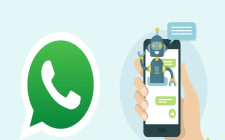 A WhatsApp AI Chatbot: The Future of Conversations