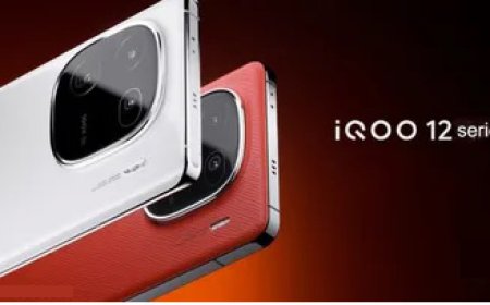 iQOO 12: Unveiling the Powerhouse of Innovation