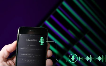 OpenAI Embraces the Power of Voice with ChatGPT Voice Feature