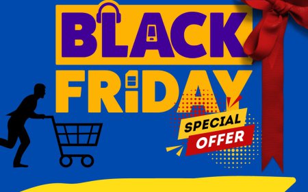 Black Friday Tech Deals in India: Grab the Best Gadgets at Unbeatable Prices