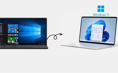 The 5-Step Guide to Upgrading from Windows 10 to Windows 11