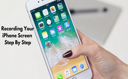 Recording Your iPhone Screen with Voice: A Step-by-Step Guide