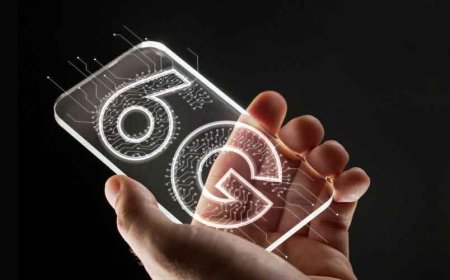 Apple's Foray into 6G Modem for Future iPhones