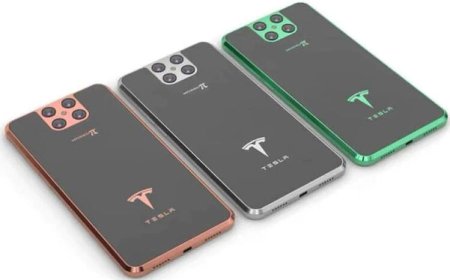 Tesla Pi Phone: A Revolutionary Mobile Experience?