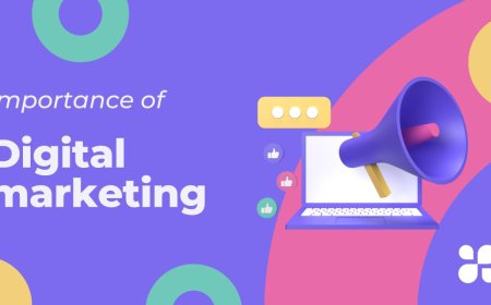 The Crucial Role of Digital Marketing in Today's Landscape